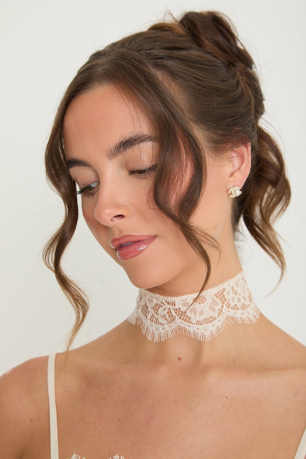 Lace Choker