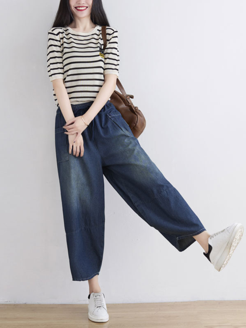 Women's Stylish and Functional High Waist Bottom
