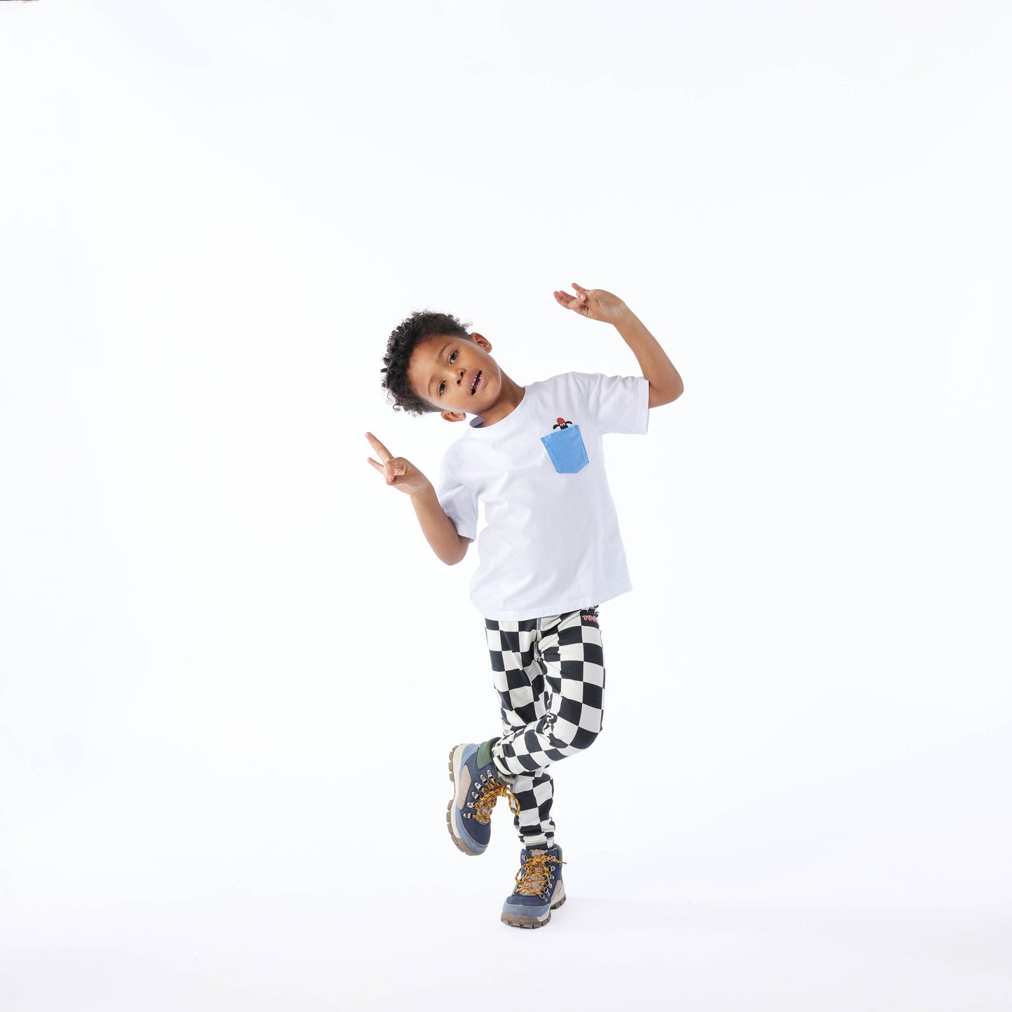 Beltex Kids Shaun the Sheep T-Shirt - White