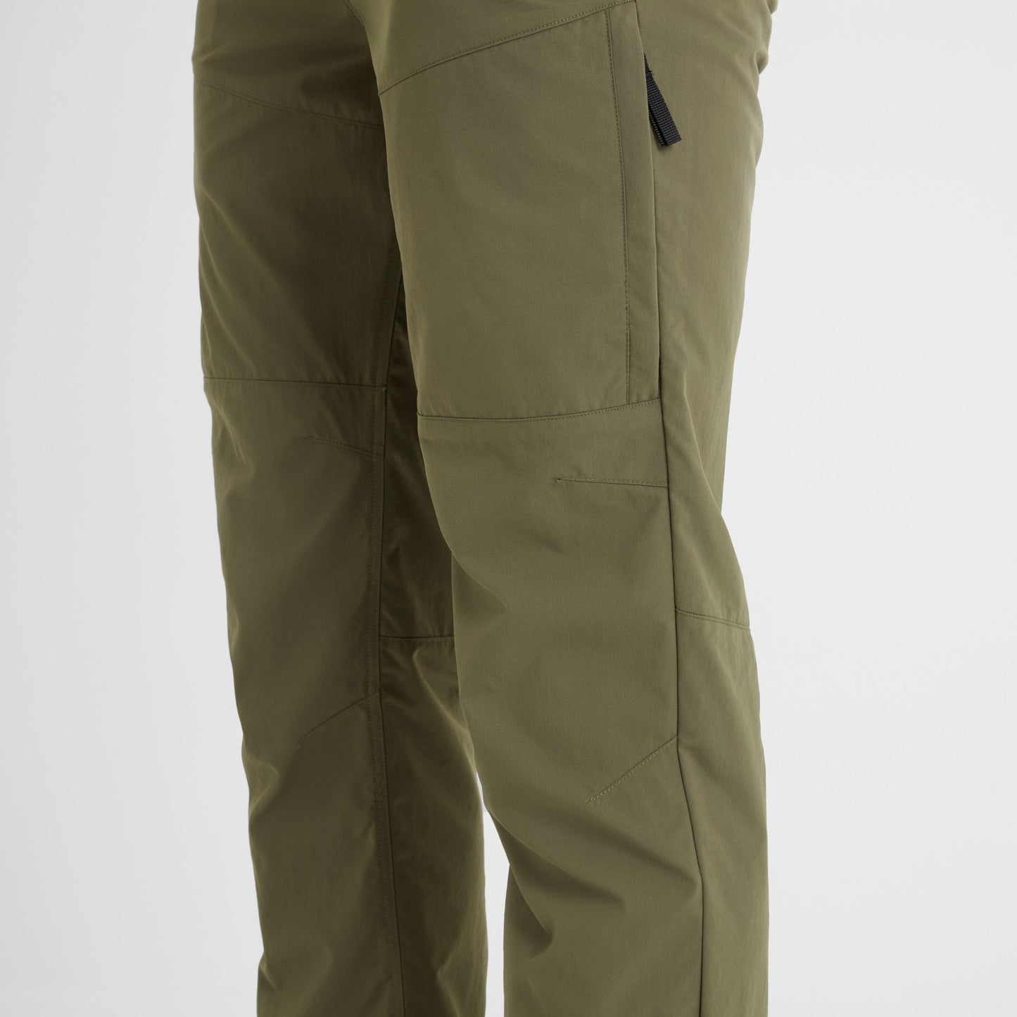 Rowland Mens Performance Trousers Regular - Khaki