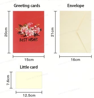ü¶ã Vibrant 3D Butterfly & Daisy Pop-Up Greeting Card