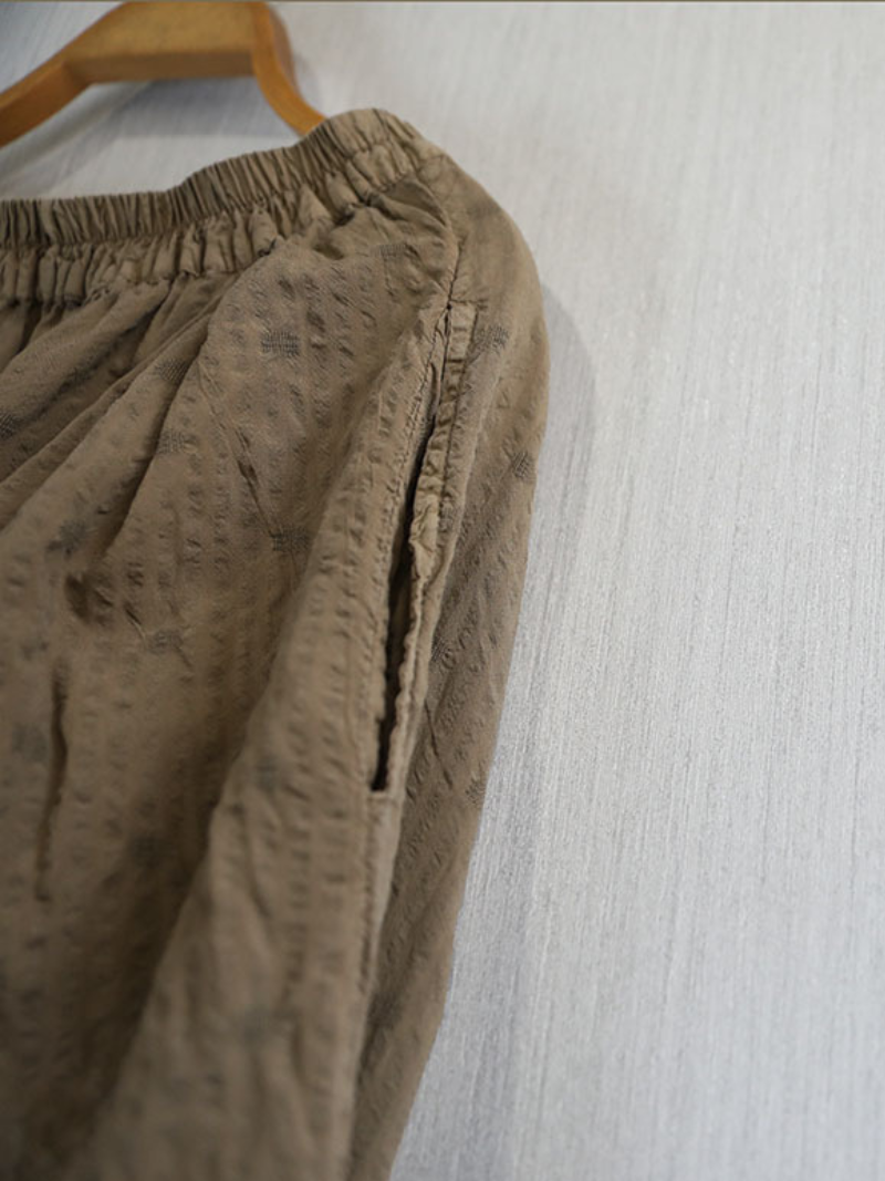 Women's Lightweight & Relaxed Summer Loose Bottom
