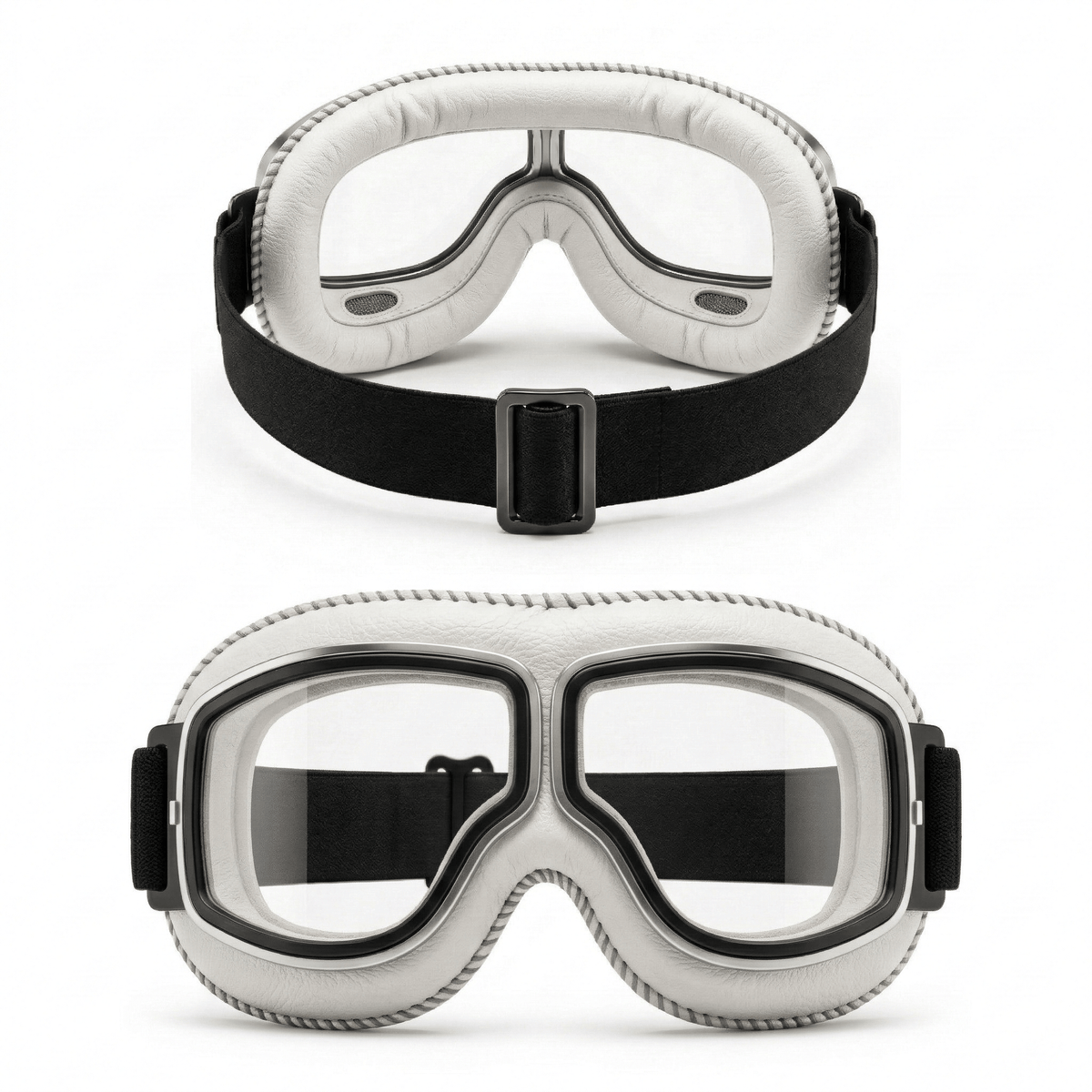 üï∂Ô∏è OTG Vintage Motorcycle Goggles (Fits Over Glasses)