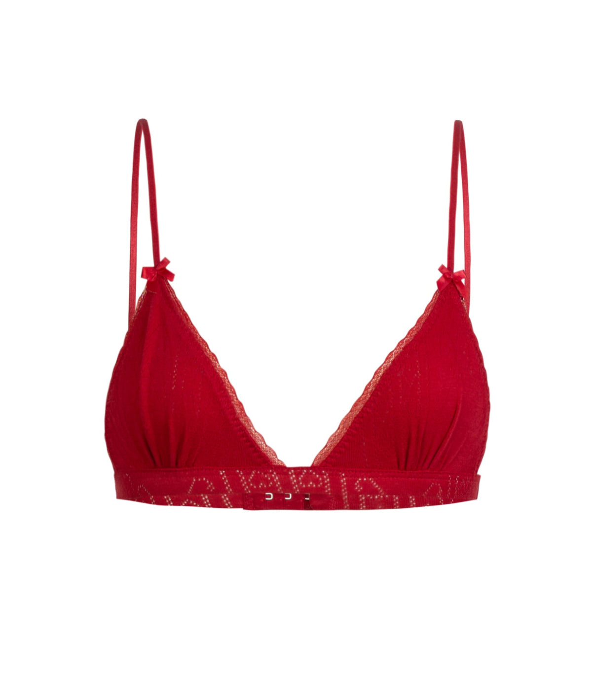 Bambi Bralette - Scarlet