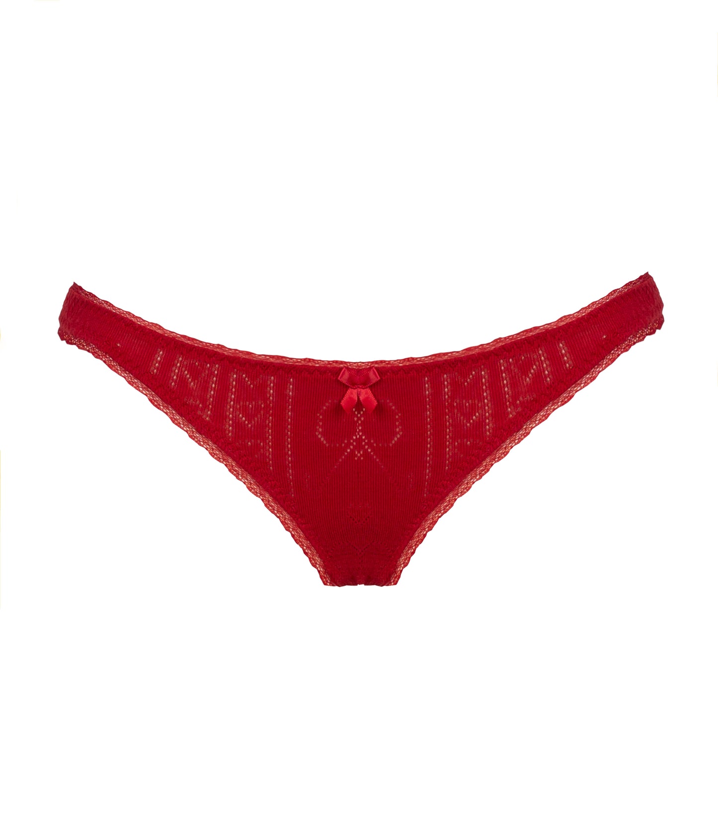 Daisy Thong - Scarlet