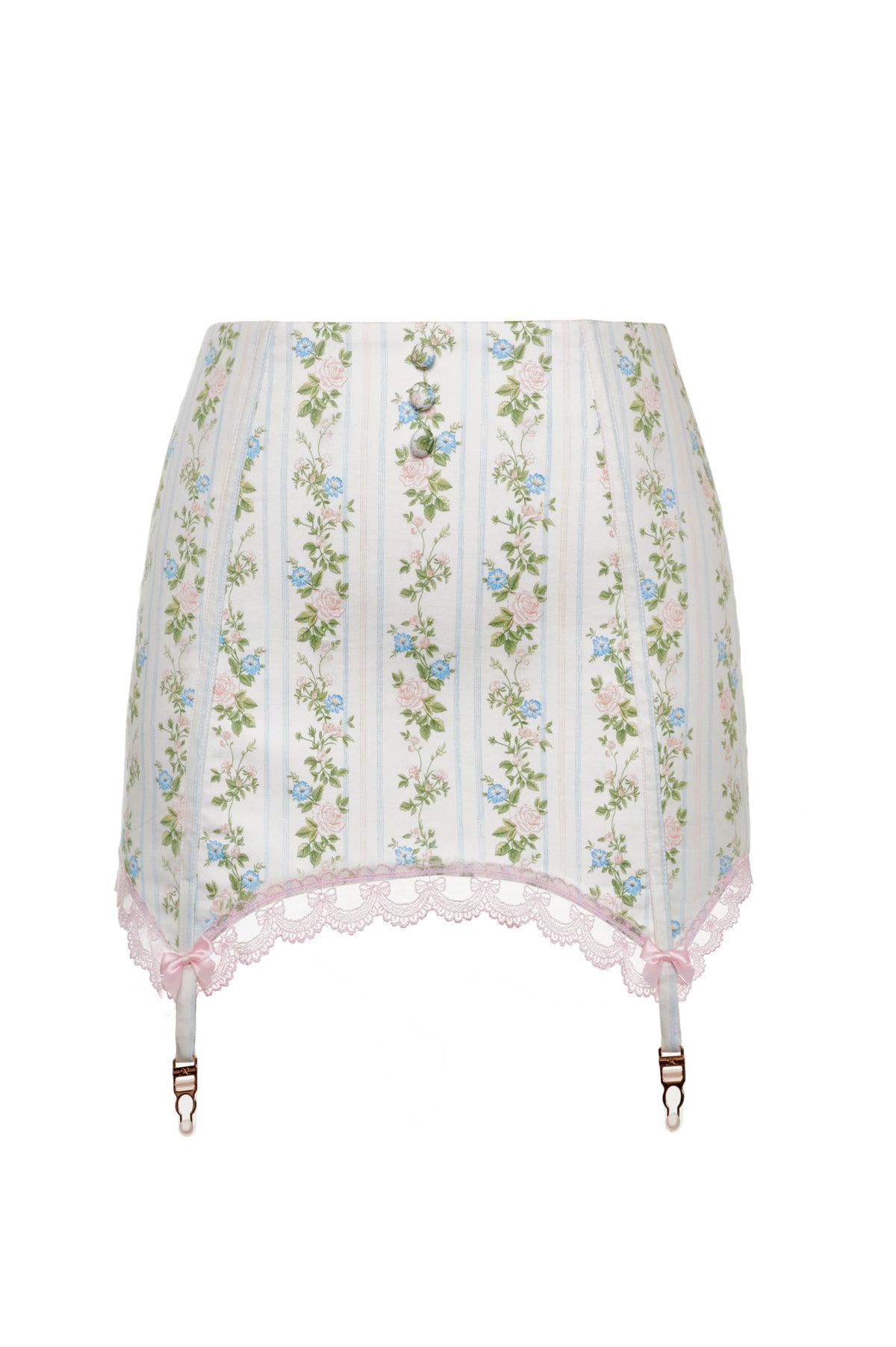 Eleanor Garter Skirt