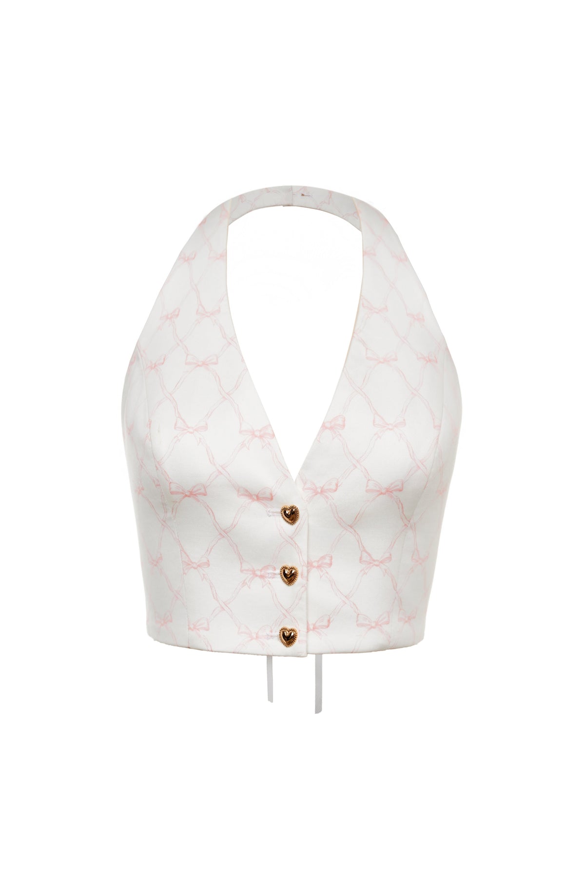 Estelle Halter Top