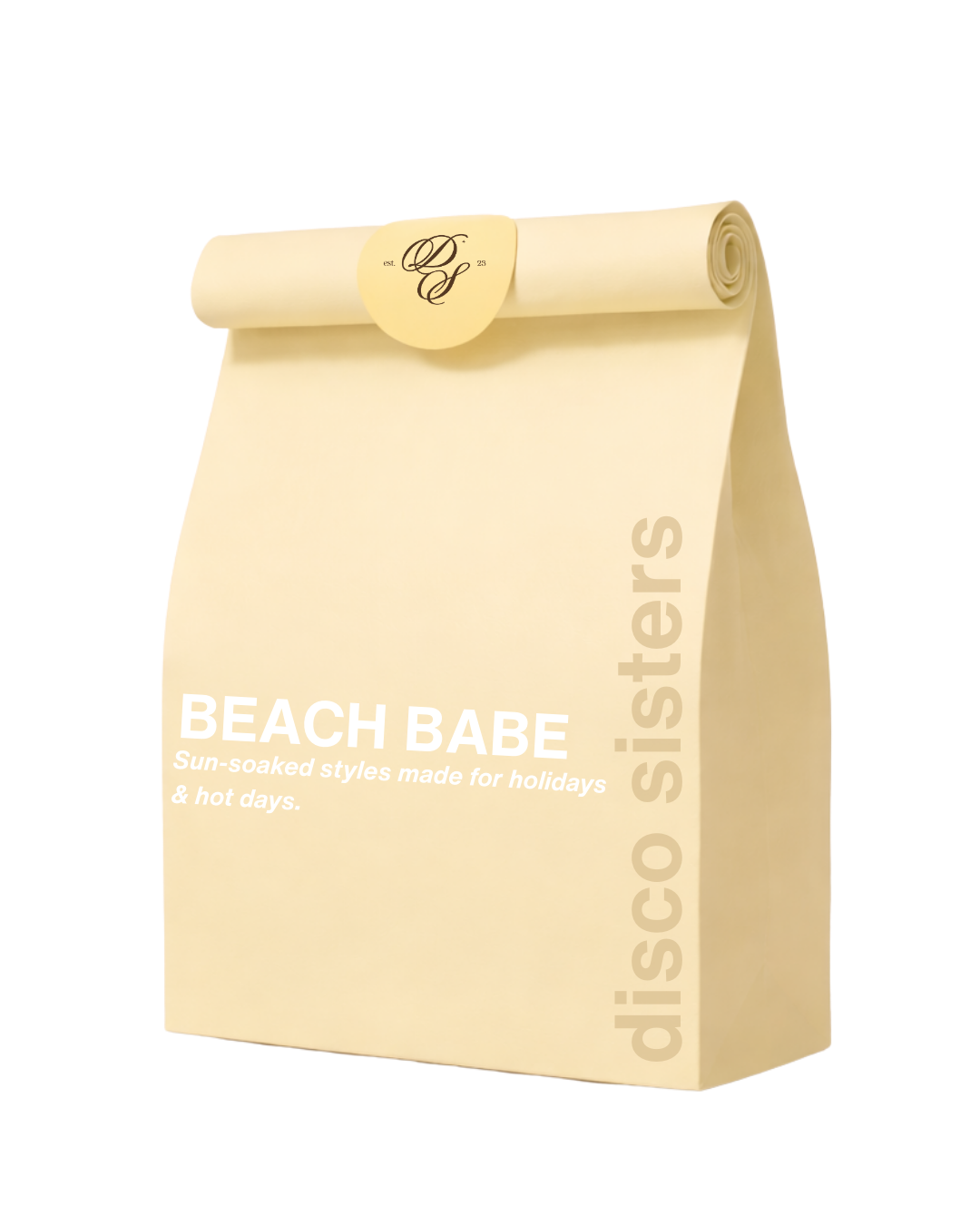 Beach Babe MYSTERY BAG | £60