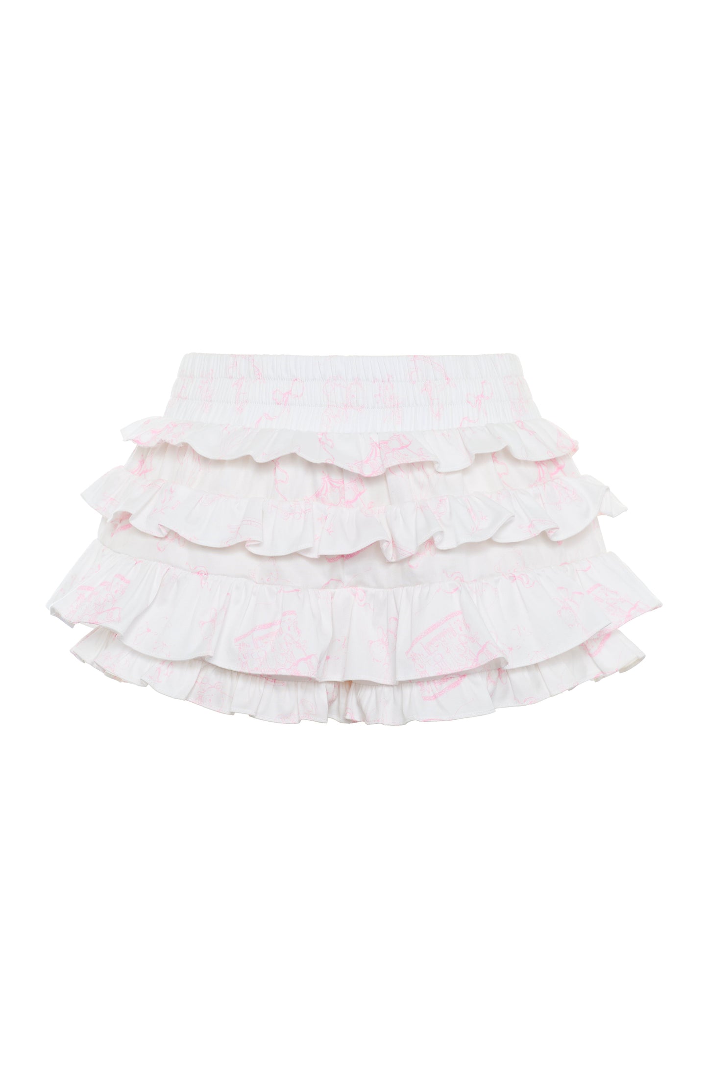 Aurora Ruffle Bloomers