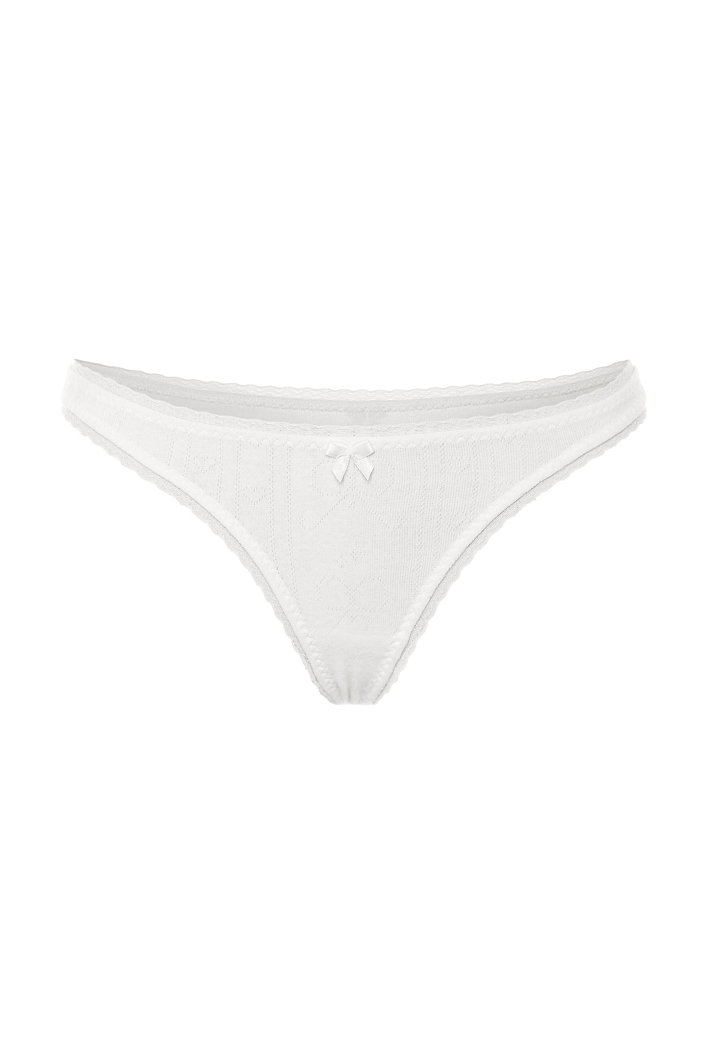 Daisy Thong - White