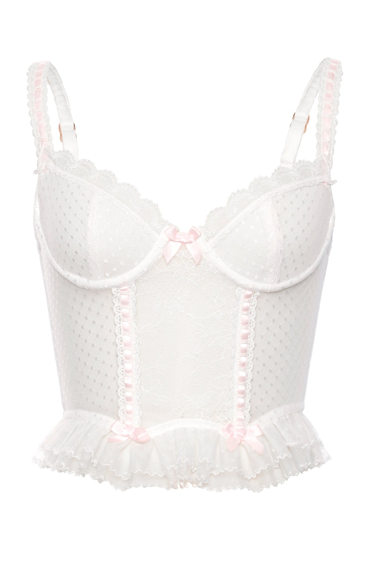 Venetia Lace Corset