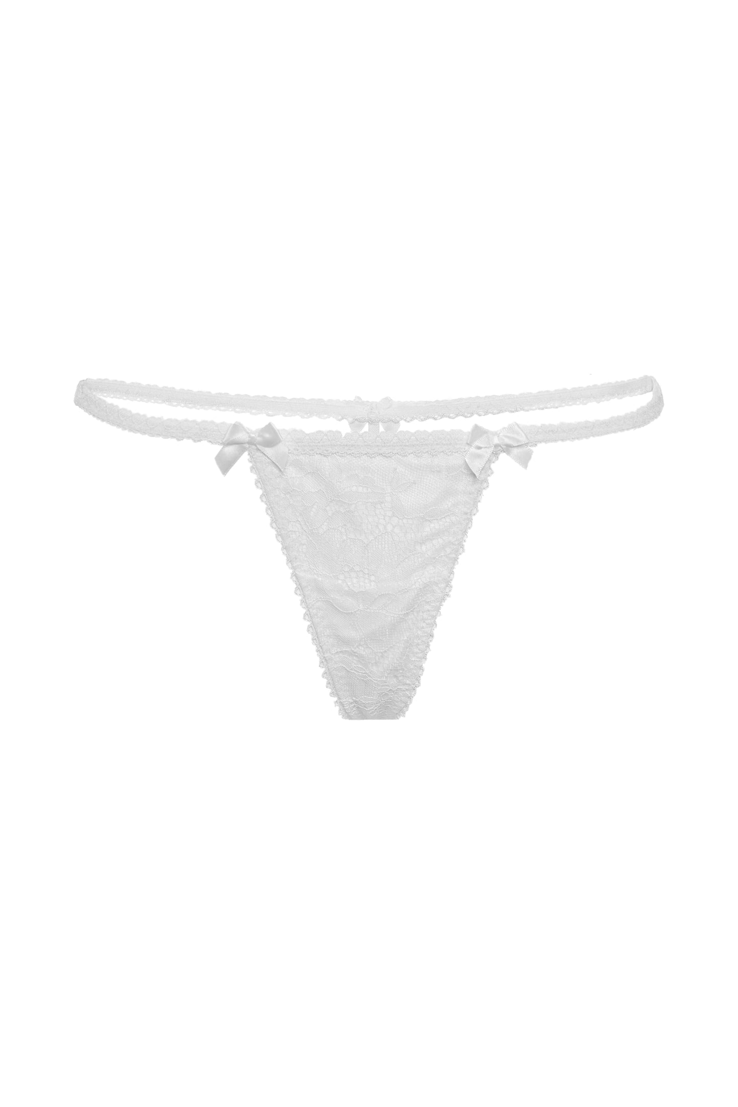 Amora Lace Thong