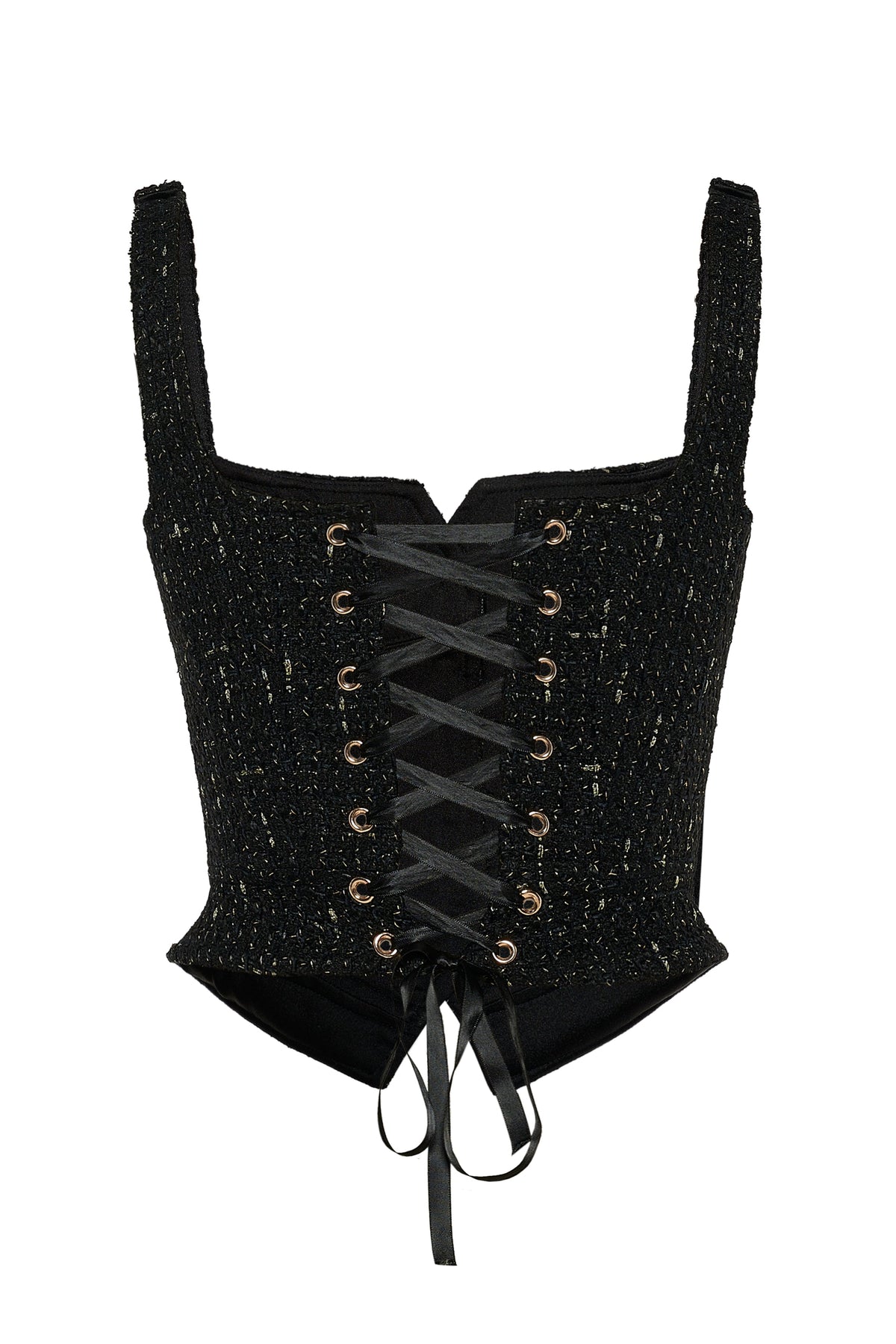 Blair Tweed Corset
