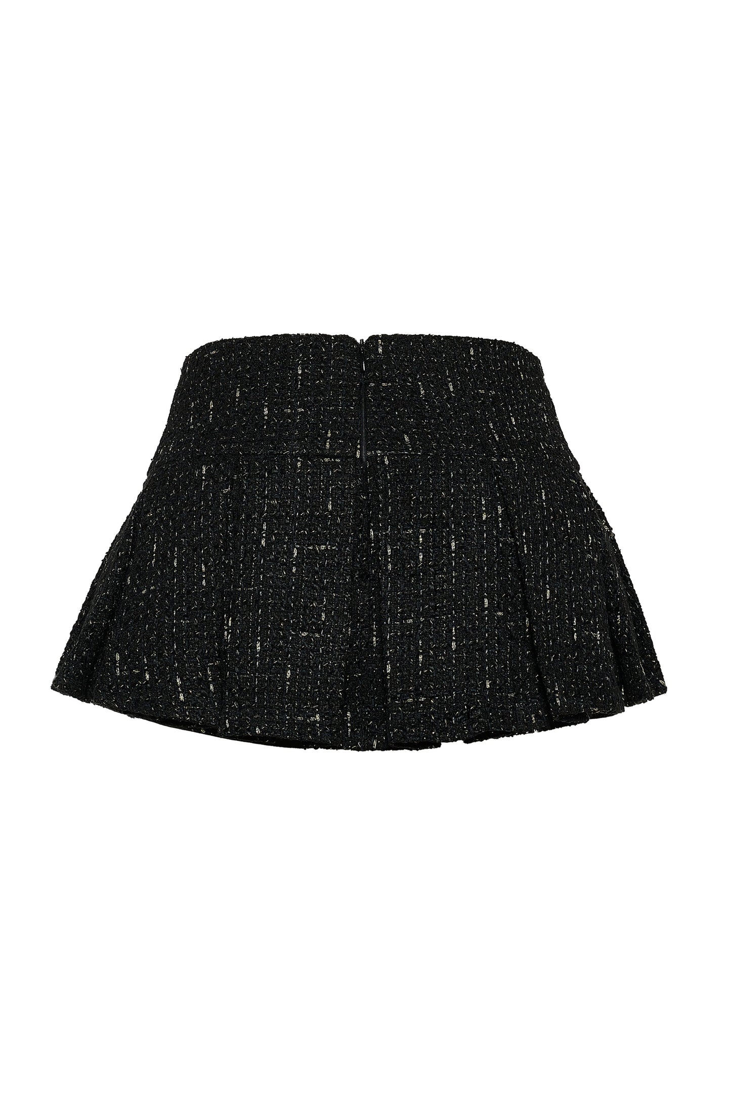 Blair Tweed Skirt