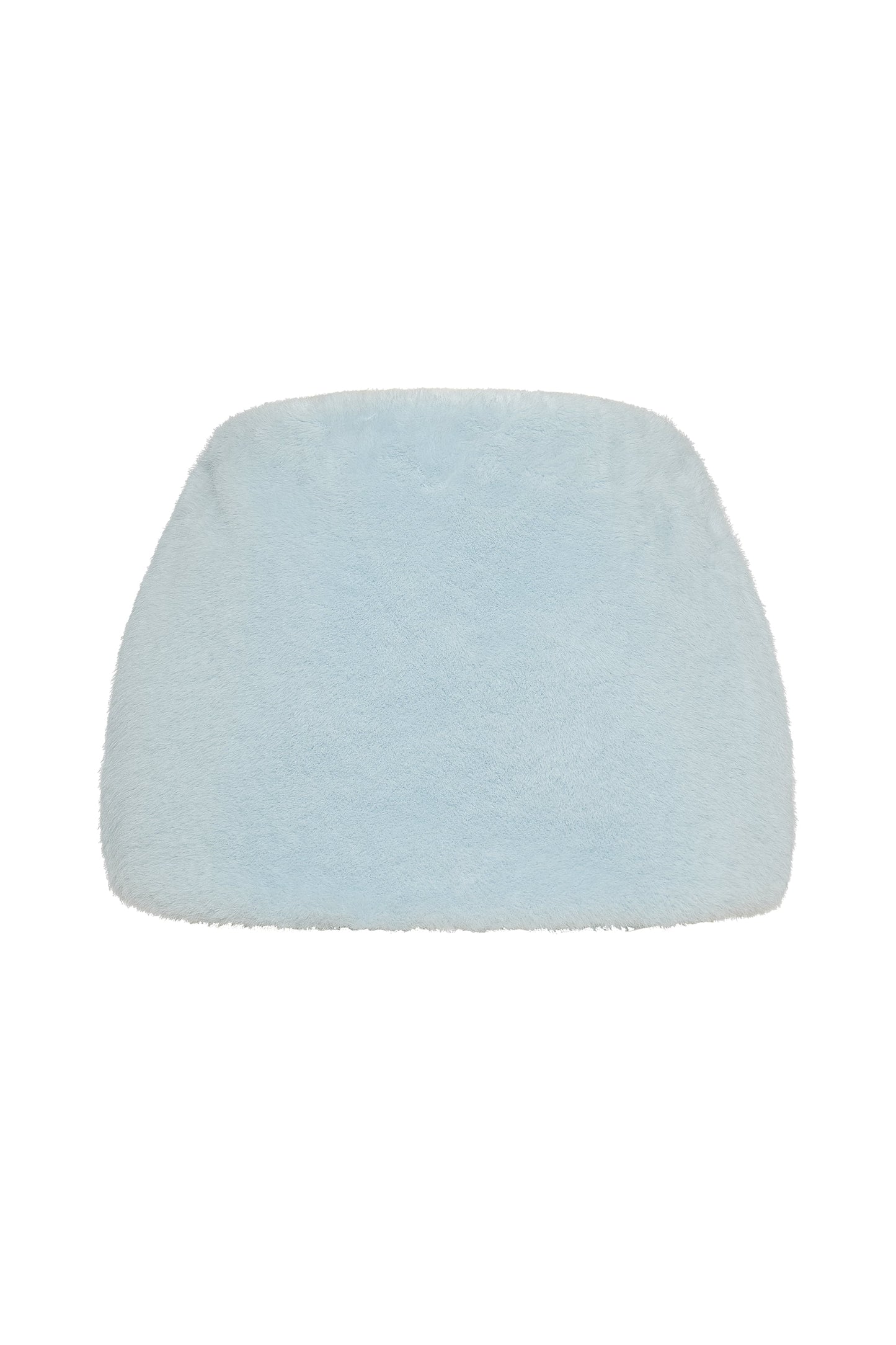 Lapin Faux Fur Skirt