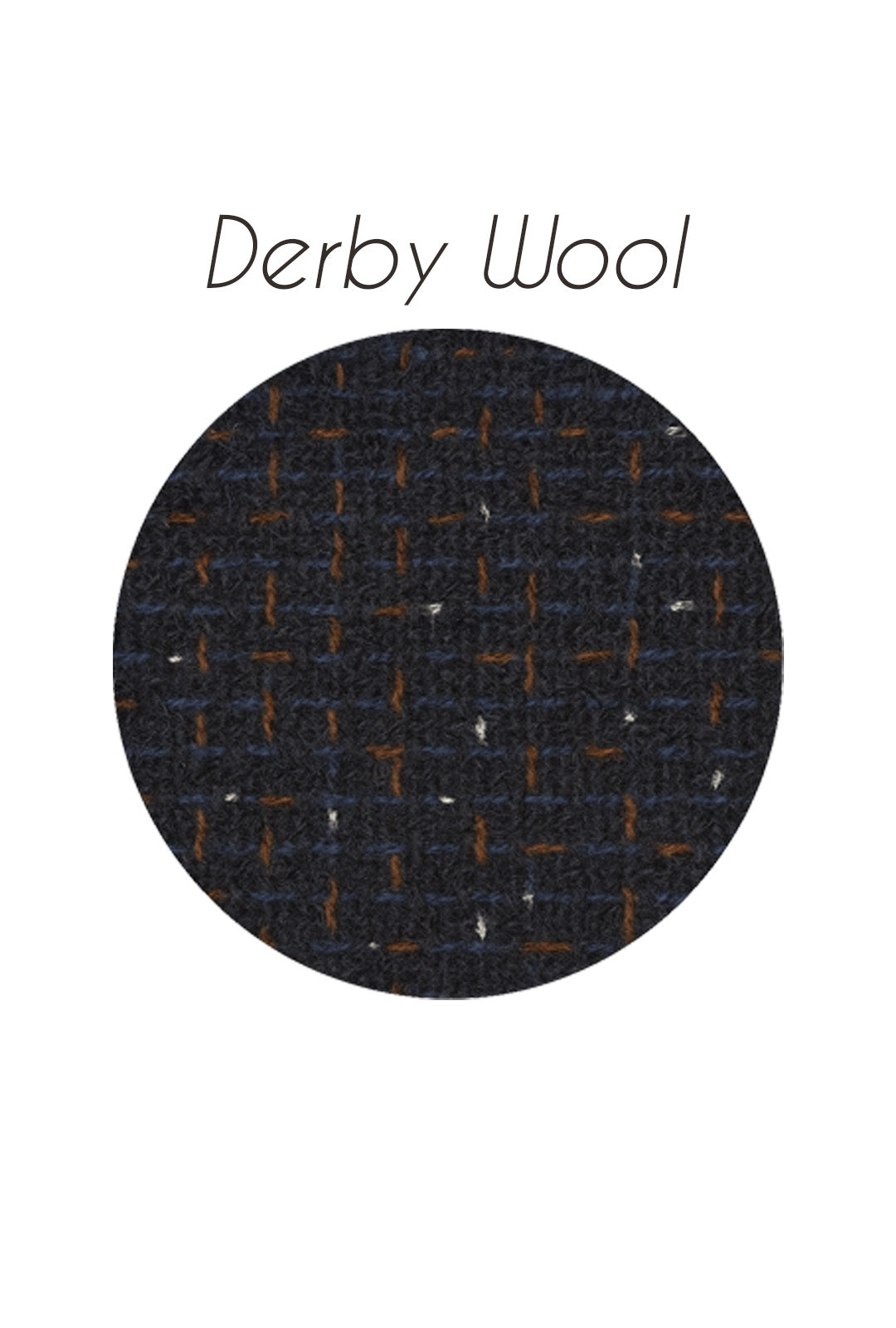 1940s Utility Buckle Jacket - Derby Wool