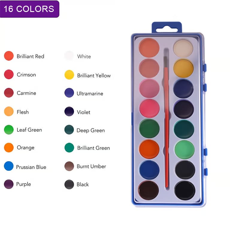 üé®Professional Watercolor Postcards ‚Äì 300gsm Pure Cotton Paper (24-Pack)
