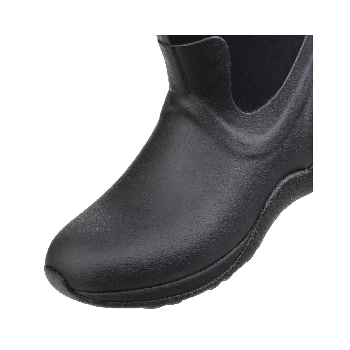 Muck Boots Arctic Weekend Pull On Womens Wellington - Black