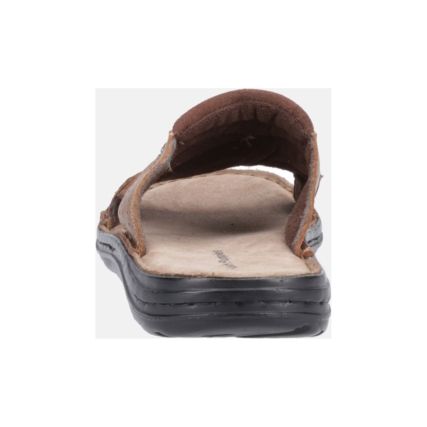 Hush Puppies Archer Mens Mule Sandal - Tan