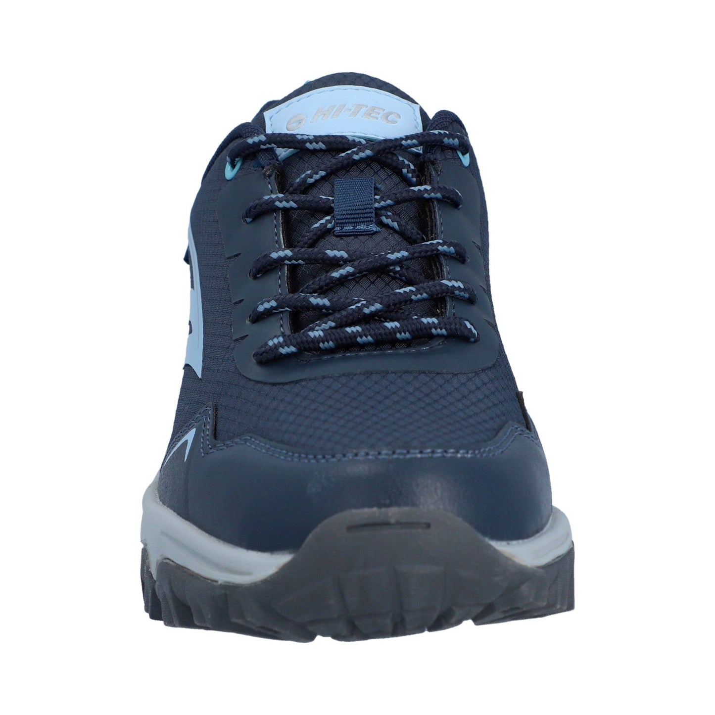 Hi-Tec JAGUAR Womens - WP Womens Trail Shoe - Indigo/Moonstone