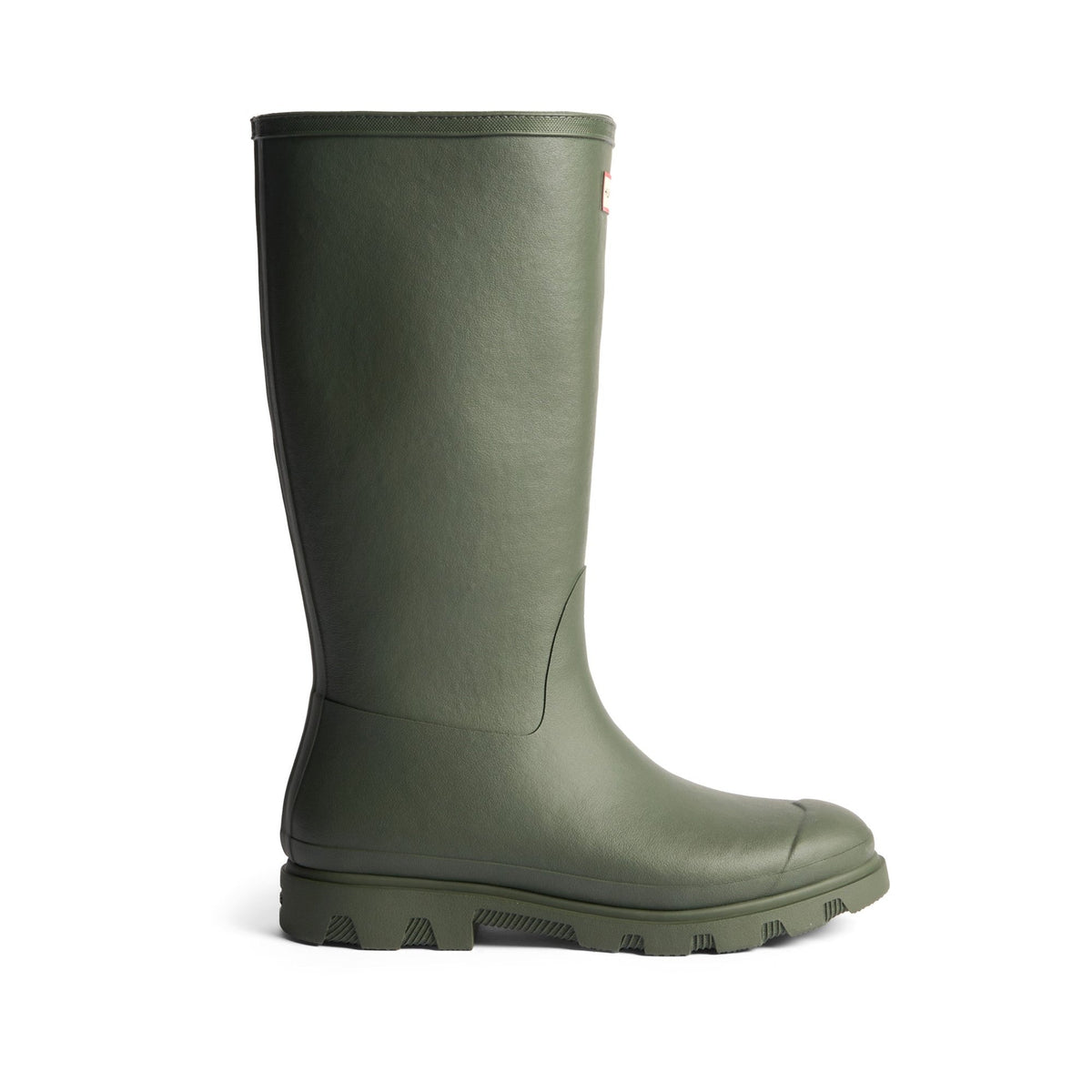 Hunter Downpour Tall Insulated Boot Mens - Dark Olive