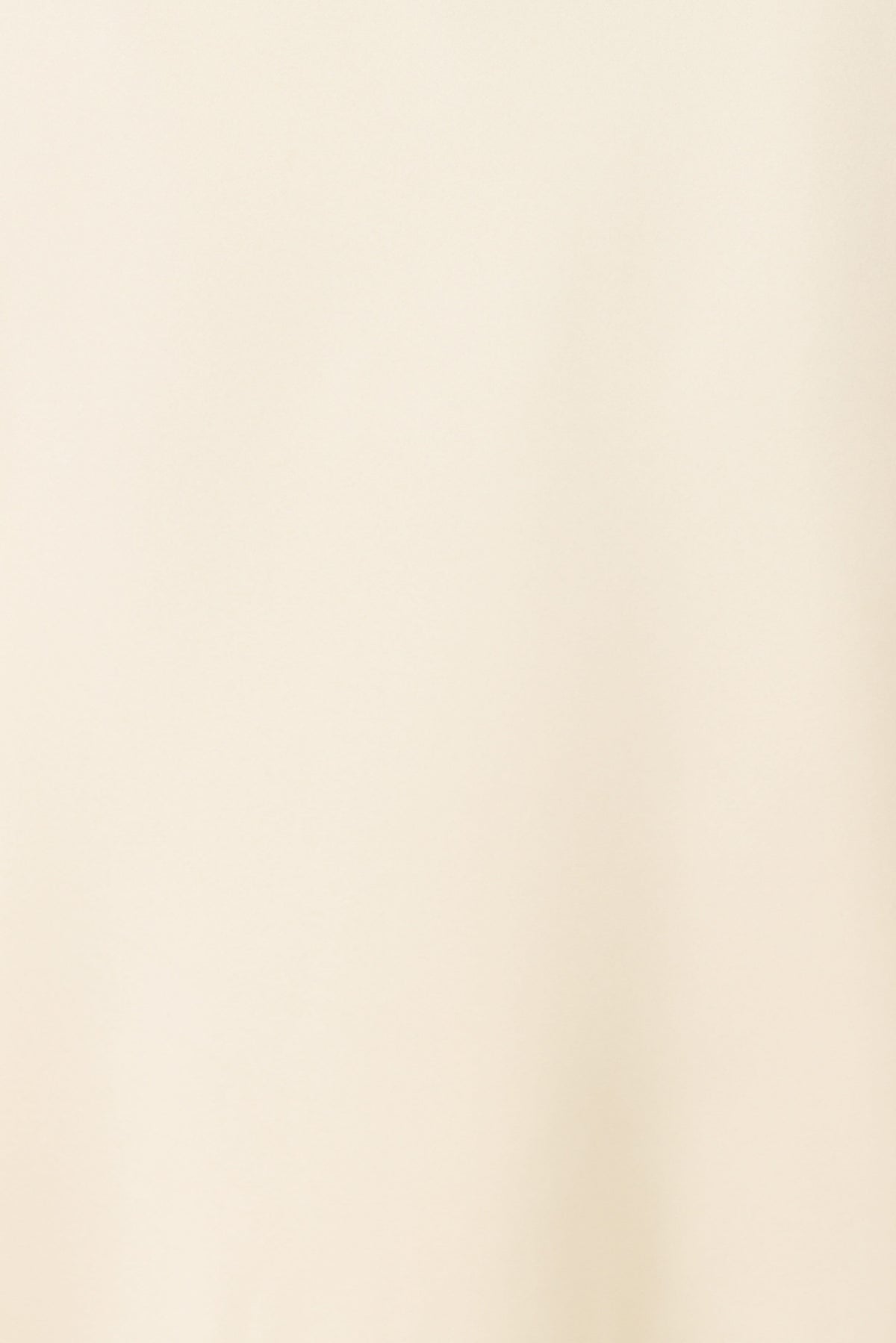 Alira Lace Trim Midi Skirt - Yellow