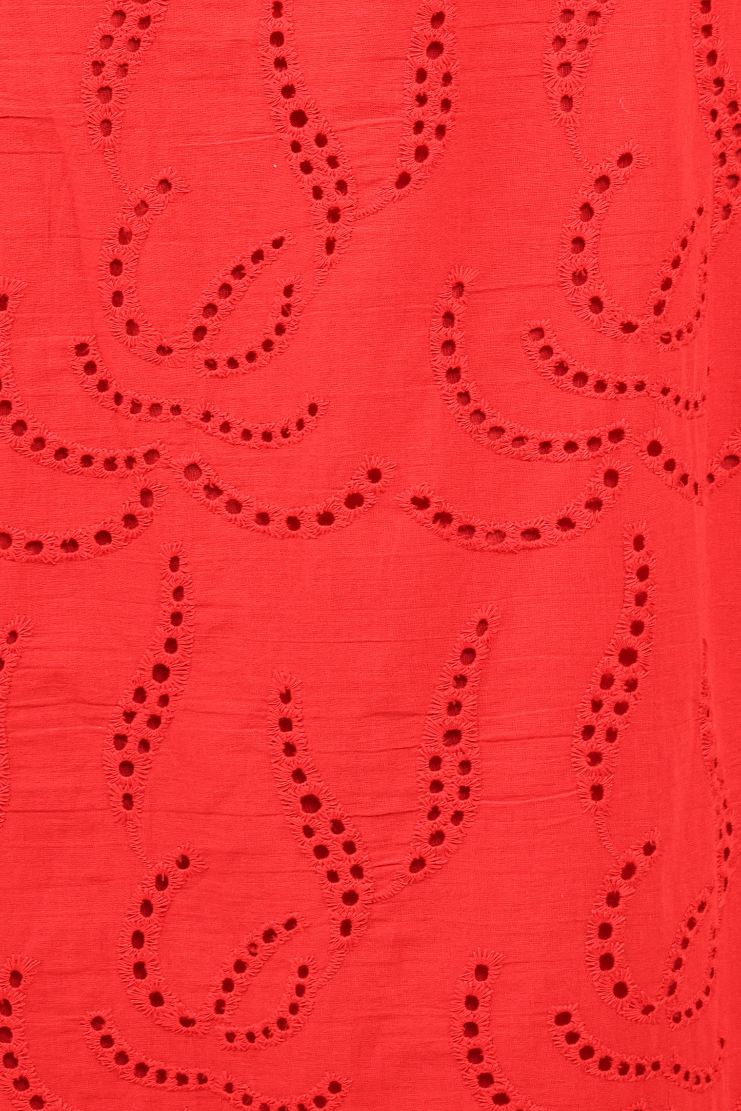 Annika Maxi Dress - Red