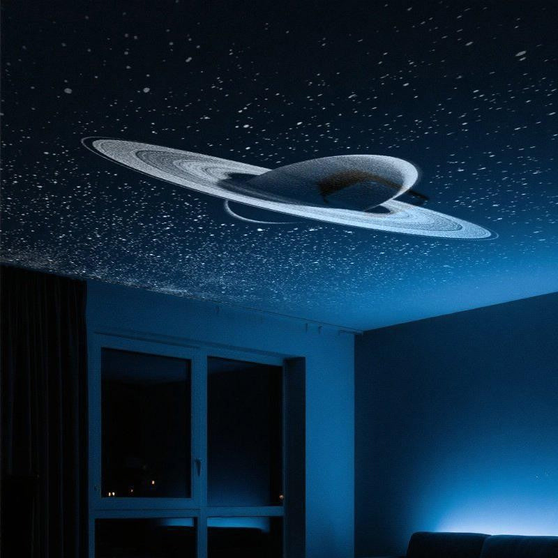üåü USB CAR STARRY SKY PROJECTION LAMP ‚Äî Plug & Play | Adjustable Angle | Romantic Ambient Light ‚ú®