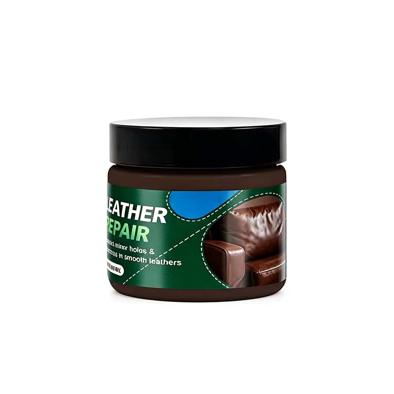 Brown Leather Filler & Repair Cream üóÑÔ∏è