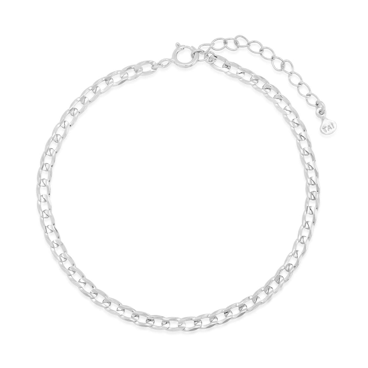 Classic Chain Link Bracelet