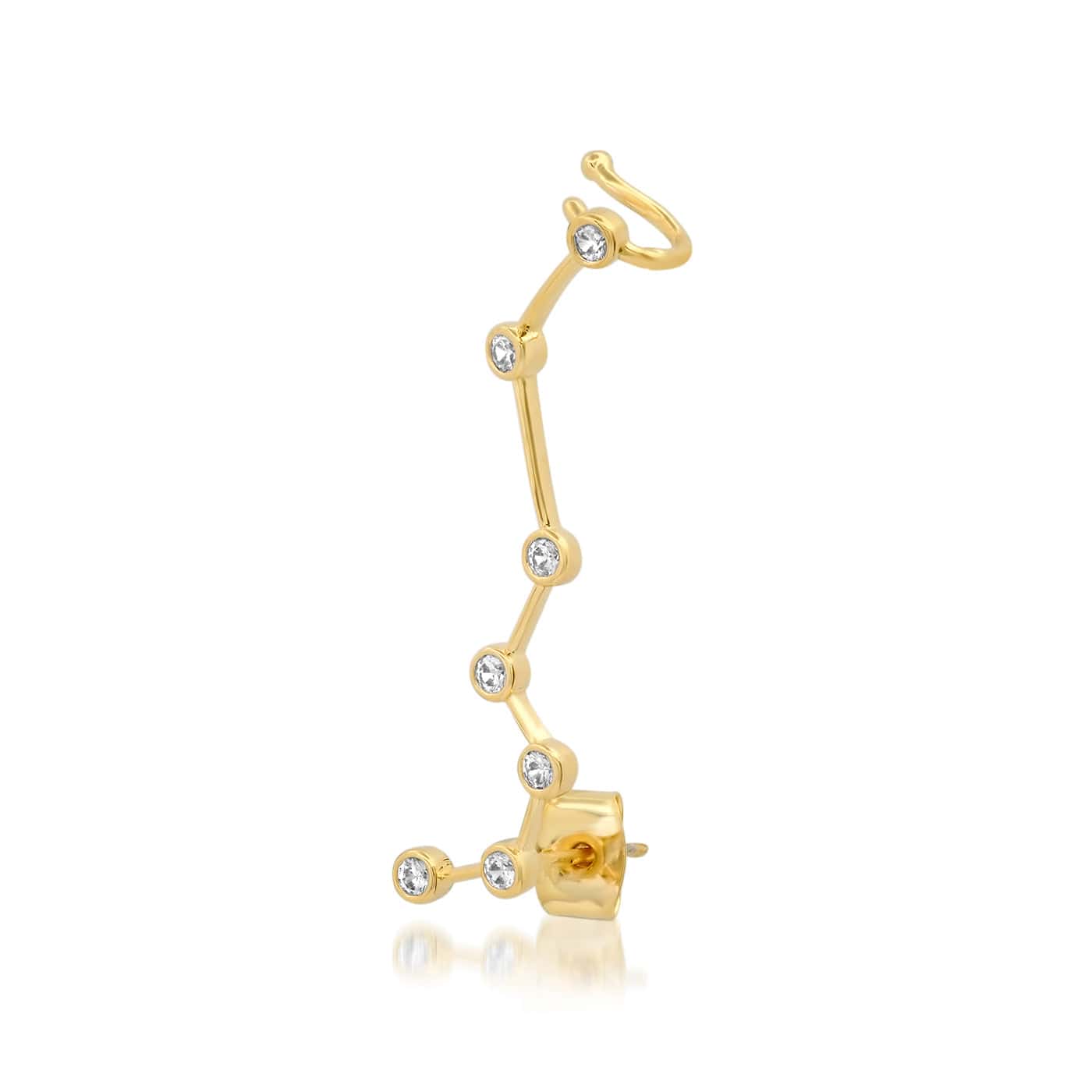 Constellation Ear Crawler Cuff
