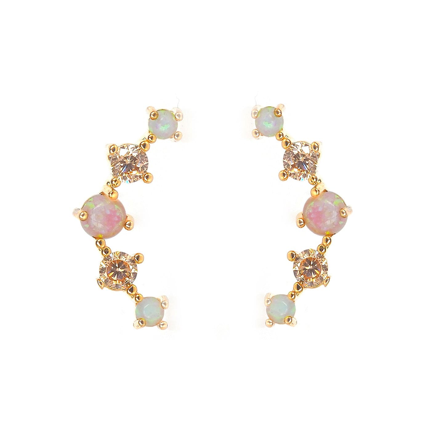 Delicate Opal Crawler