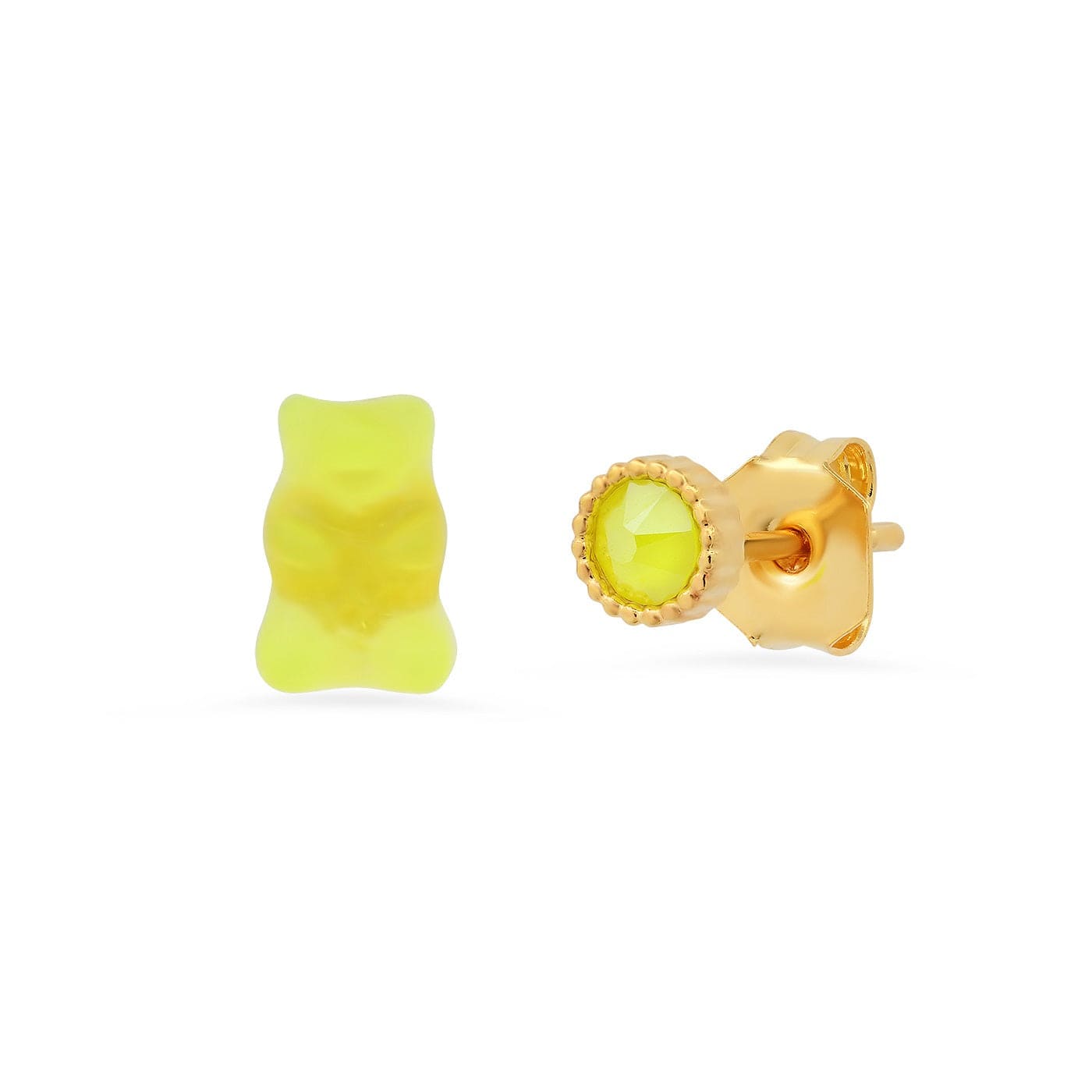 Gummy Bear Mismatched Studs