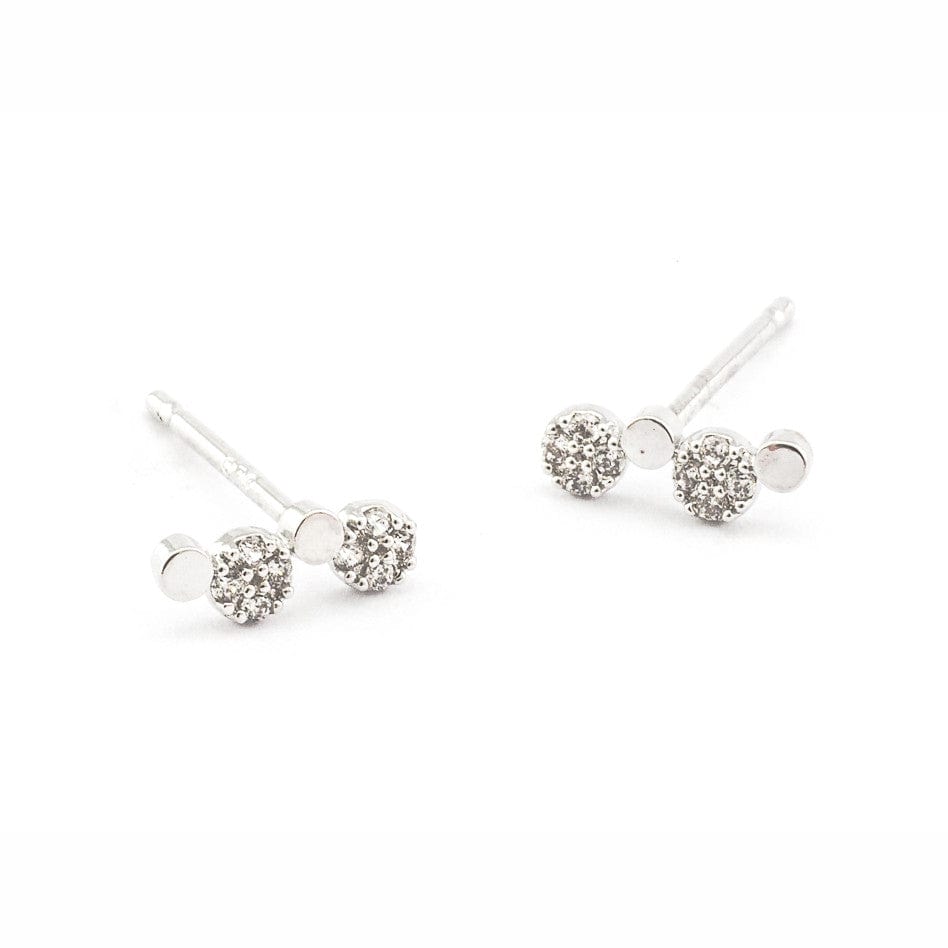 Mini Dots Studs
