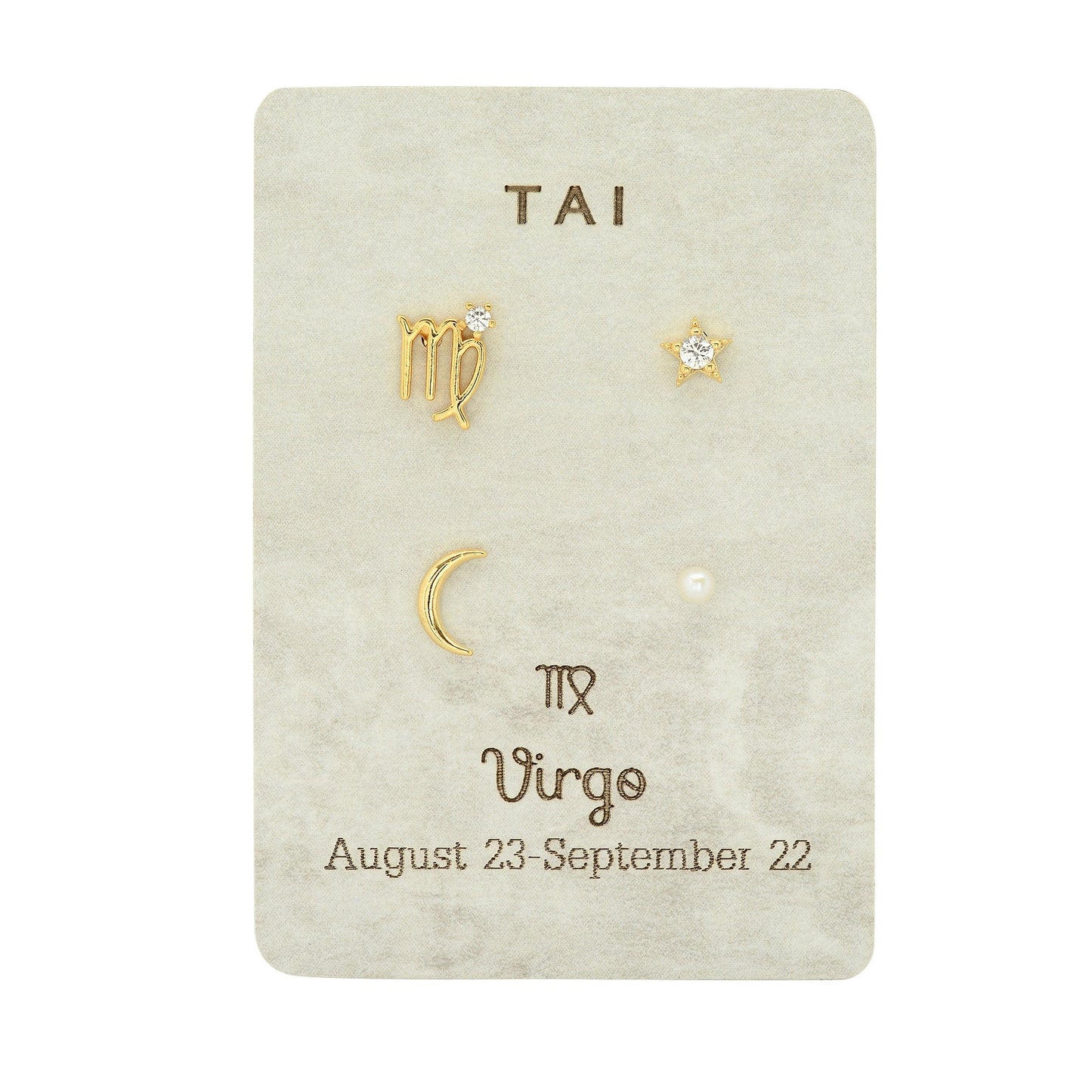 Zodiac Celestial Stud Pack