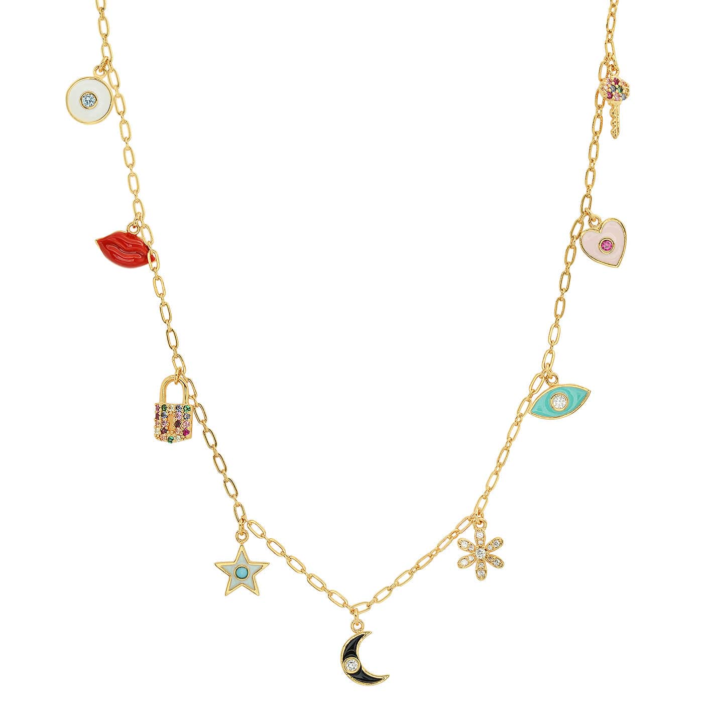 Charmed Necklace
