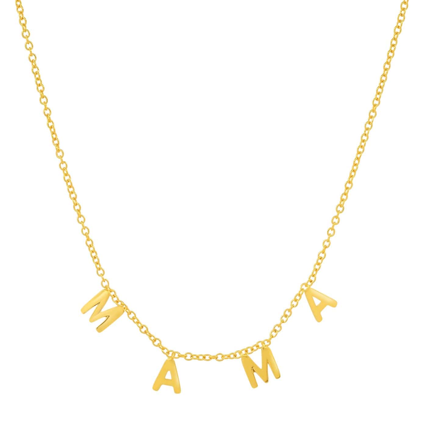 Mama Necklace