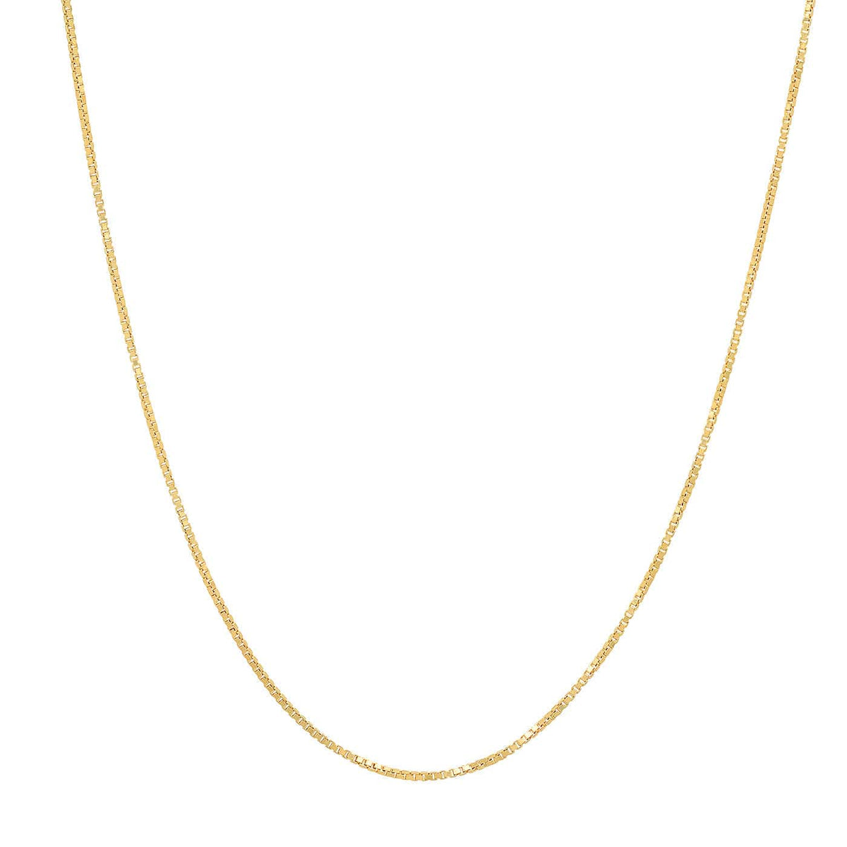 Essential Gold Box Chain