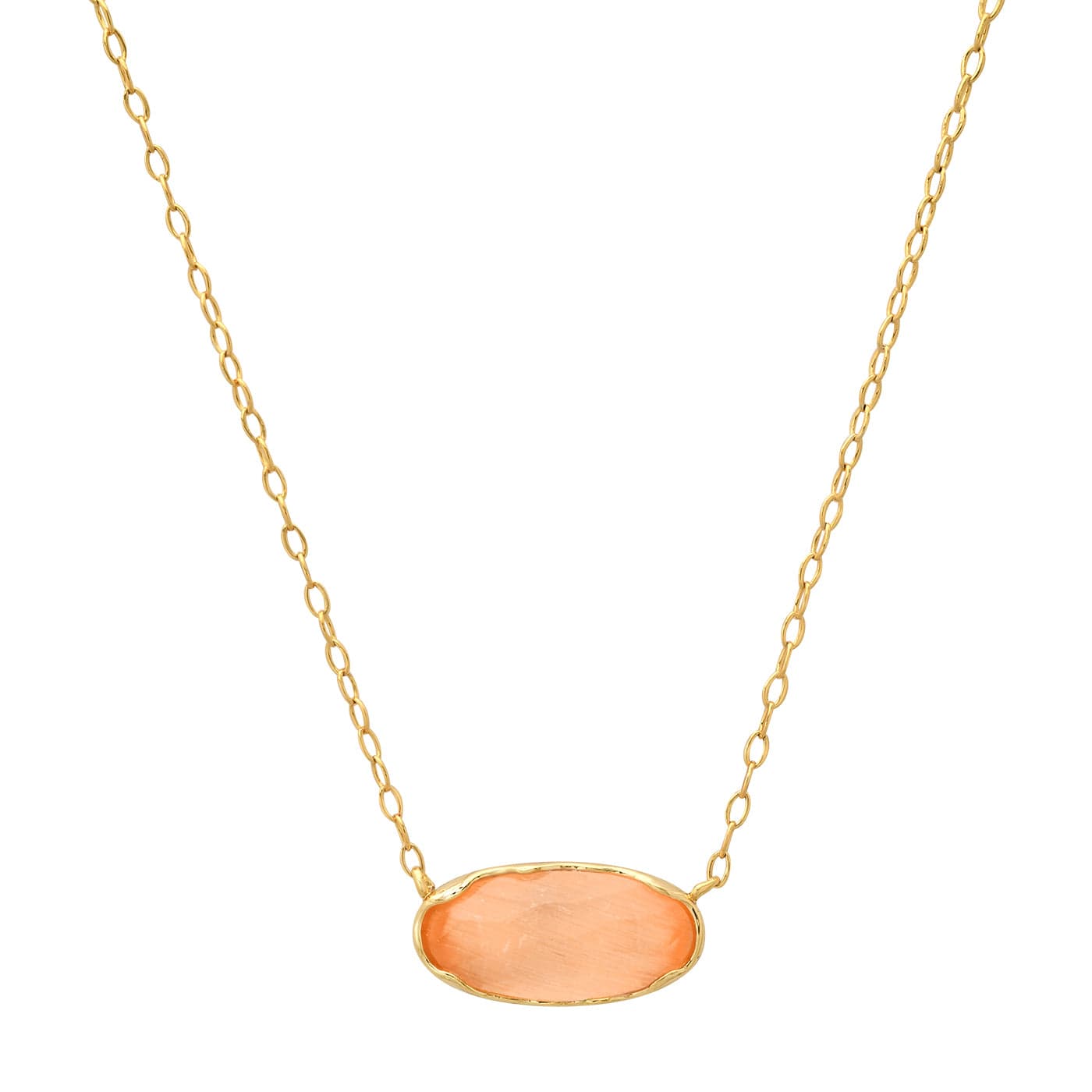 Sunset Glow Necklace
