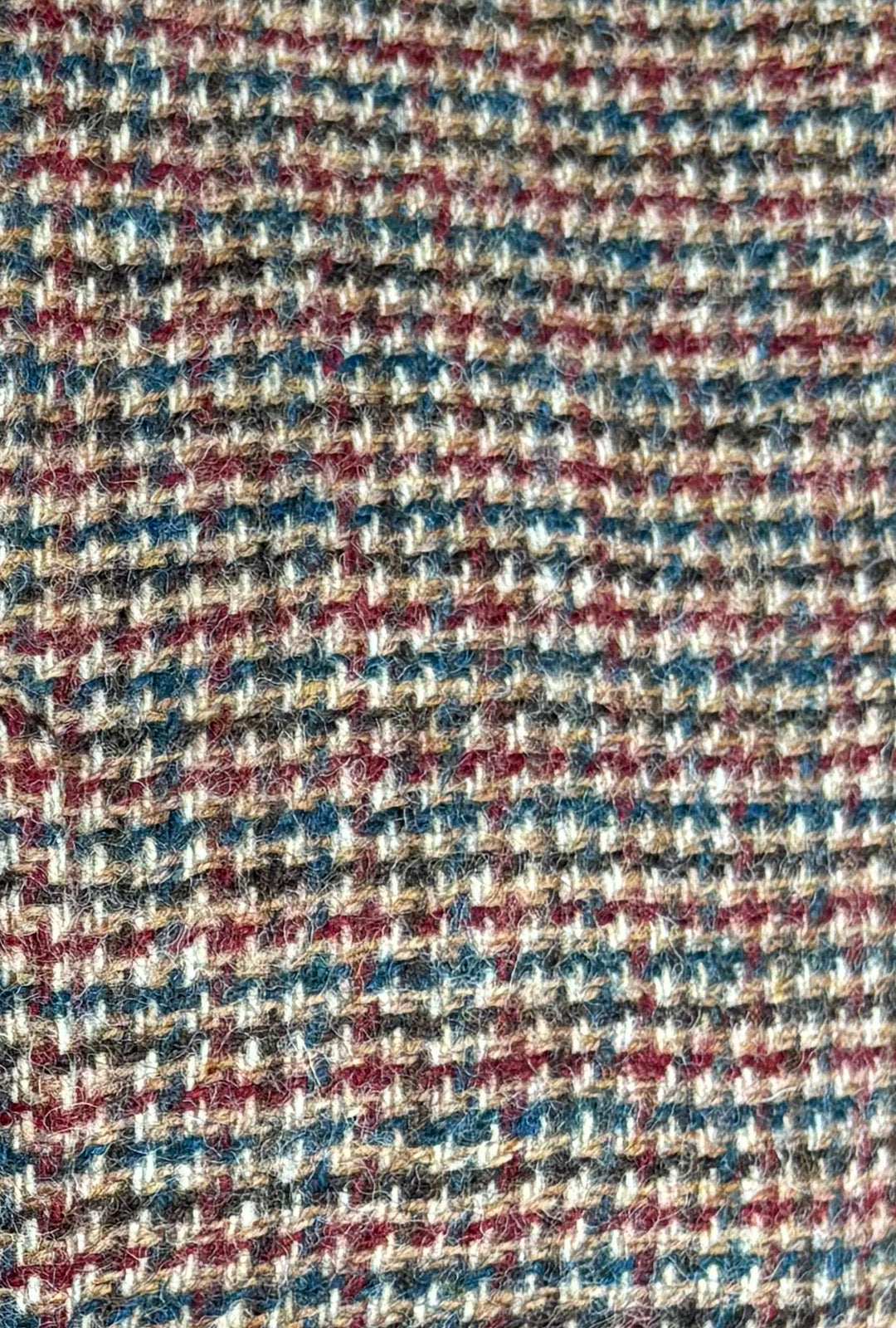 Ladies Plus Fours - Walnut Check Wool