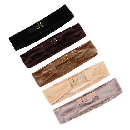 üì¢üì¢30% OFF !! ‚è∞Adjustable Velvet Wig Grip Headband