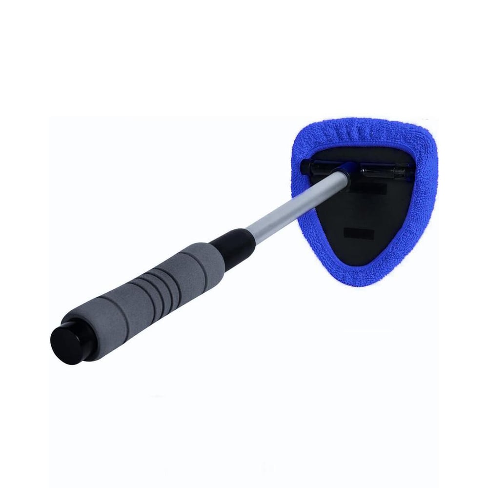 üî•Windshield Cleaning Tool‚Äî‚ÄîWith 4 Free Microfiber Pads and 1 Fog-Proof Agent