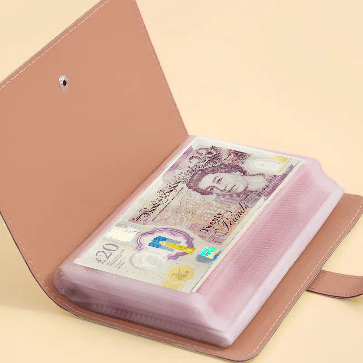 üìïCash Saving Binder | Budget Planner for Easy Money Saving
