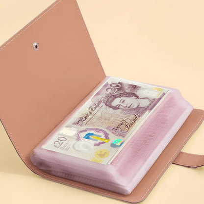 üìïCash Saving Binder | Budget Planner for Easy Money Saving