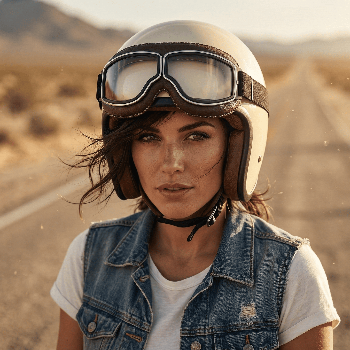 üï∂Ô∏è OTG Vintage Motorcycle Goggles (Fits Over Glasses)