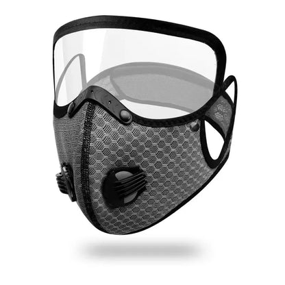 Reusable Carbon Filter Dust Mask ‚Äì Built for Active Lifestyles