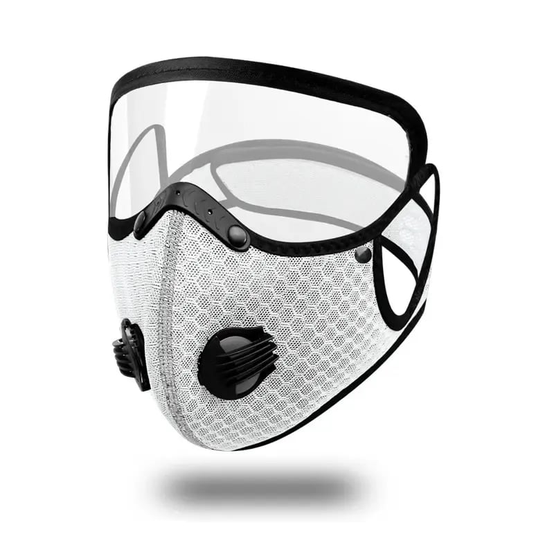 Reusable Carbon Filter Dust Mask ‚Äì Built for Active Lifestyles