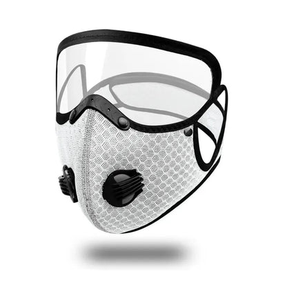 Reusable Carbon Filter Dust Mask ‚Äì Built for Active Lifestyles
