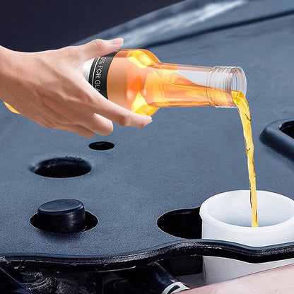 ‚ú®üî•Car Glass Oil Film Stain Removal Cleaner