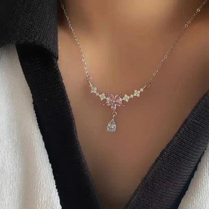 üå∏üåüBridgerton Inspired Floral Necklace